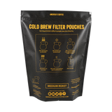 Just Black Cold Brew Packs