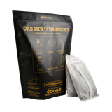 Just Black Cold Brew Packs