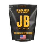 Just Black Cold Brew Packs