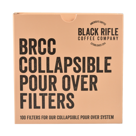 Collapsible Pour Over Filters