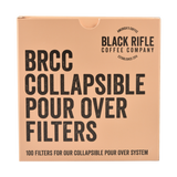 Collapsible Pour Over Filters