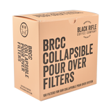 Collapsible Pour Over Filters