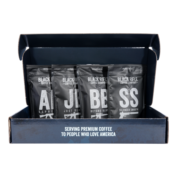 Complete Mission Fuel Kit Variety Sampler