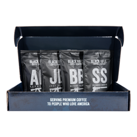 Complete Mission Fuel Kit Variety Sampler