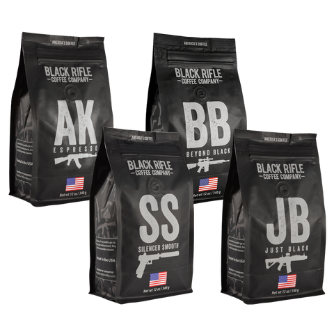 Complete Mission Fuel Kit