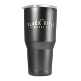 30oz SBR Tumbler - Black