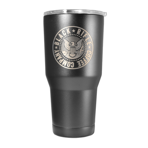 Big Frig 30 oz COTUS Logo Tumbler