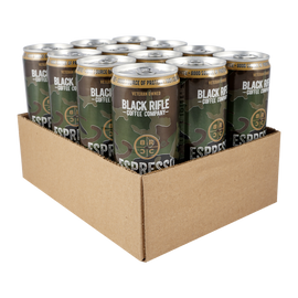 Ready To Drink Coffee Club