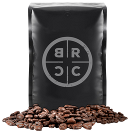 BRCC Coffee Club - Bulk Whole Bean