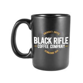 BRCC Club Ceramic Mug