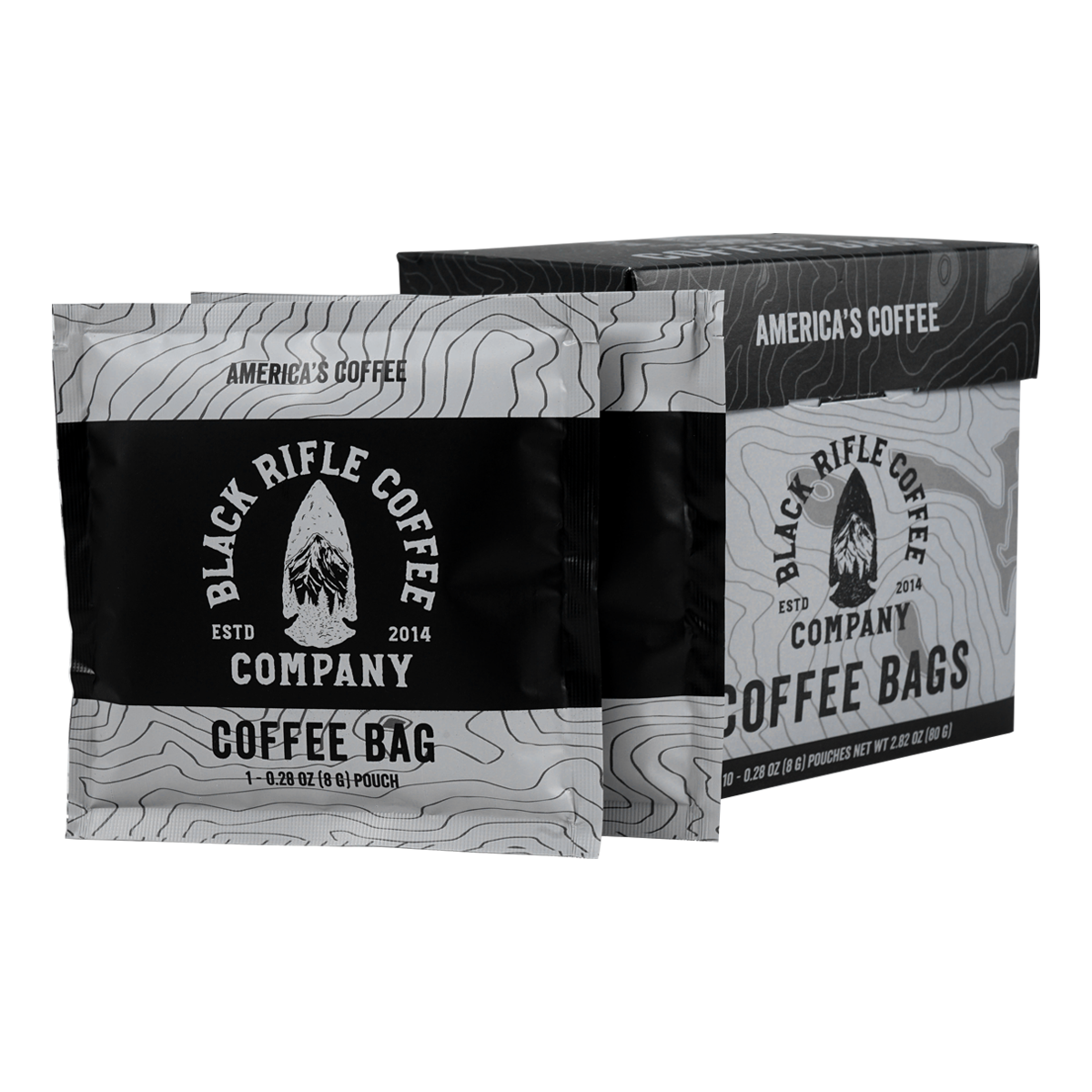 Coffee Steep Bags