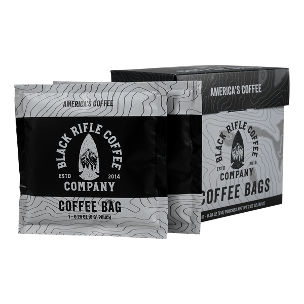 Coffee Steep Bags