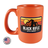 Desert Dawn Ceramic Mug