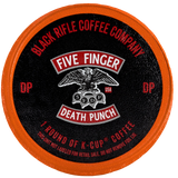Death Punch Coffee Rounds