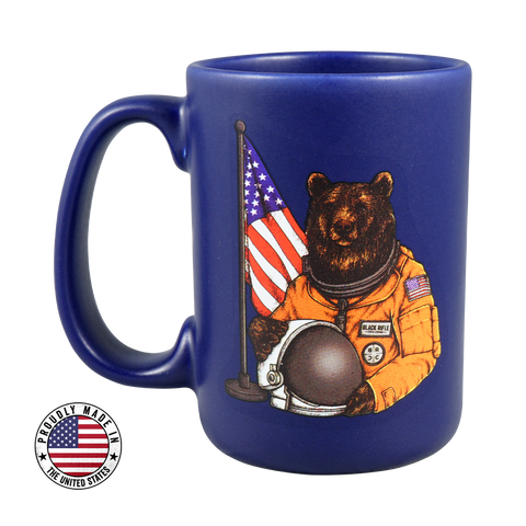 Space Bear Mug