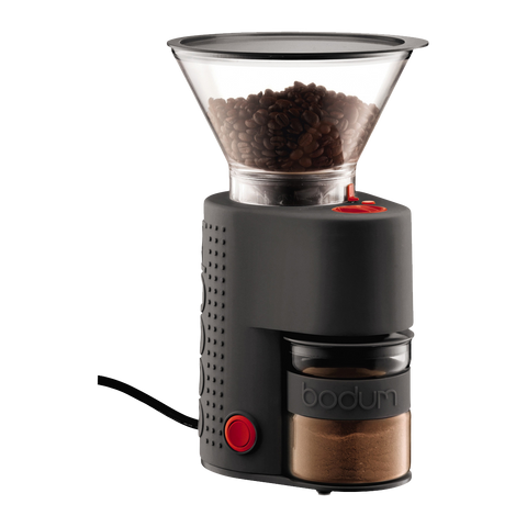 BODUM BISTRO Burr Coffee Grinder