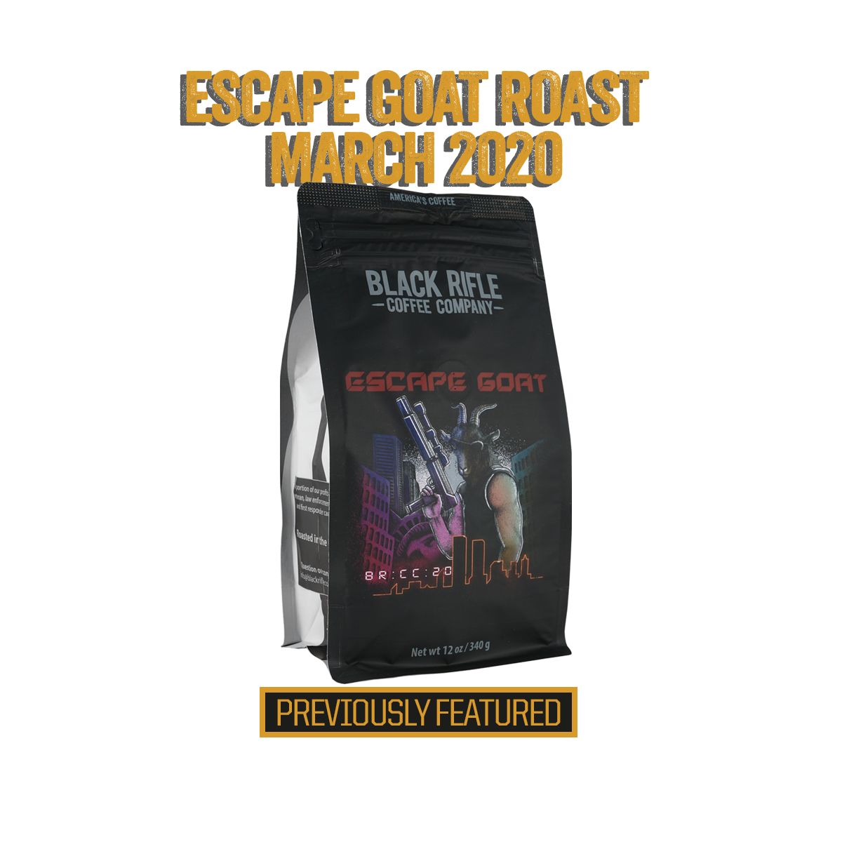 THE EXCLUSIVE COFFEE SUBSCRIPTION (ECS)