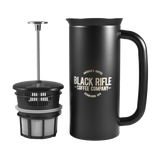 ESPRO 32 oz Coffee French Press P7 Matte Black