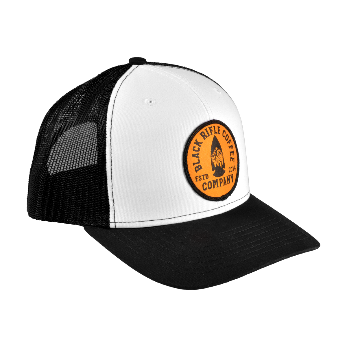 Established Arrowhead Patch Trucker Hat