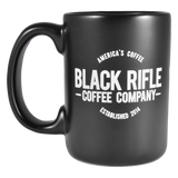 America's Coffee Logo Ceramic Mug