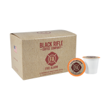 Five Alarm Coffee Rounds