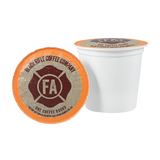 Five Alarm Coffee Rounds