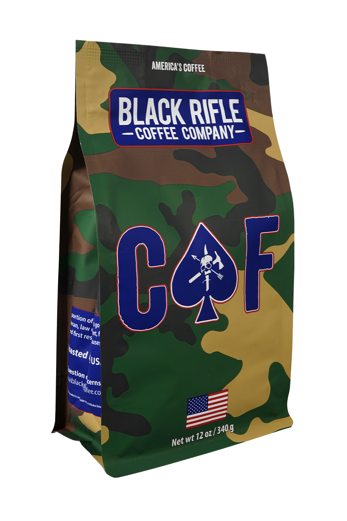 CAF Roast