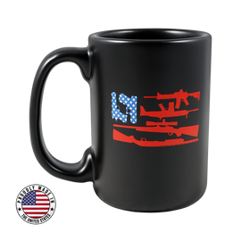 Freedom Flag 2.0 Ceramic Mug