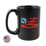 Freedom Flag 2.0 Ceramic Mug