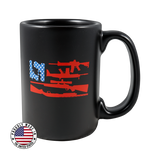 Freedom Flag 2.0 Ceramic Mug
