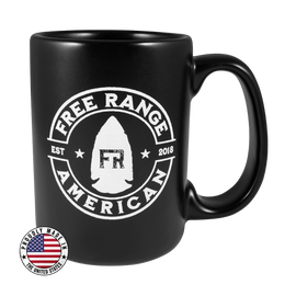 BRCC FRA Pure Freedom Mug