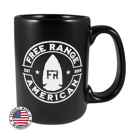 BRCC FRA Pure Freedom Mug