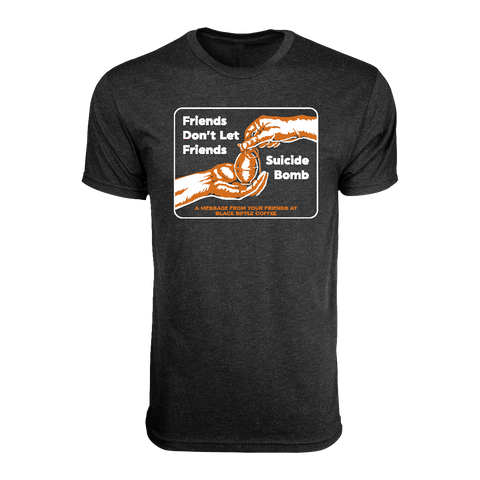 Friends Don't Let Friends SB T-Shirt