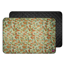 Woobie Frog Skin Camo Blanket