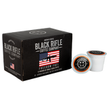 BRCC NWTF Club - Coffee Rounds