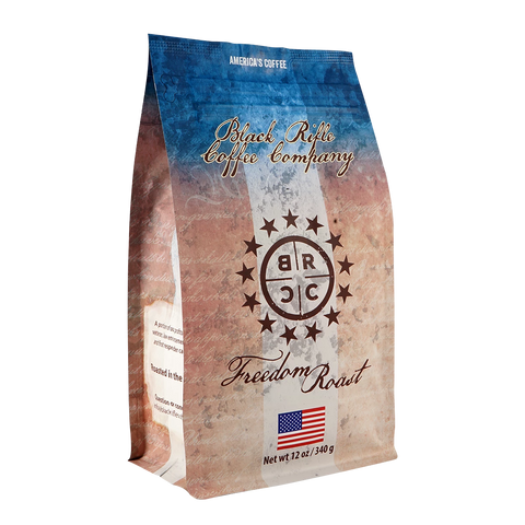 Freedom Roast Coffee