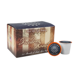 Freedom Roast Coffee Rounds