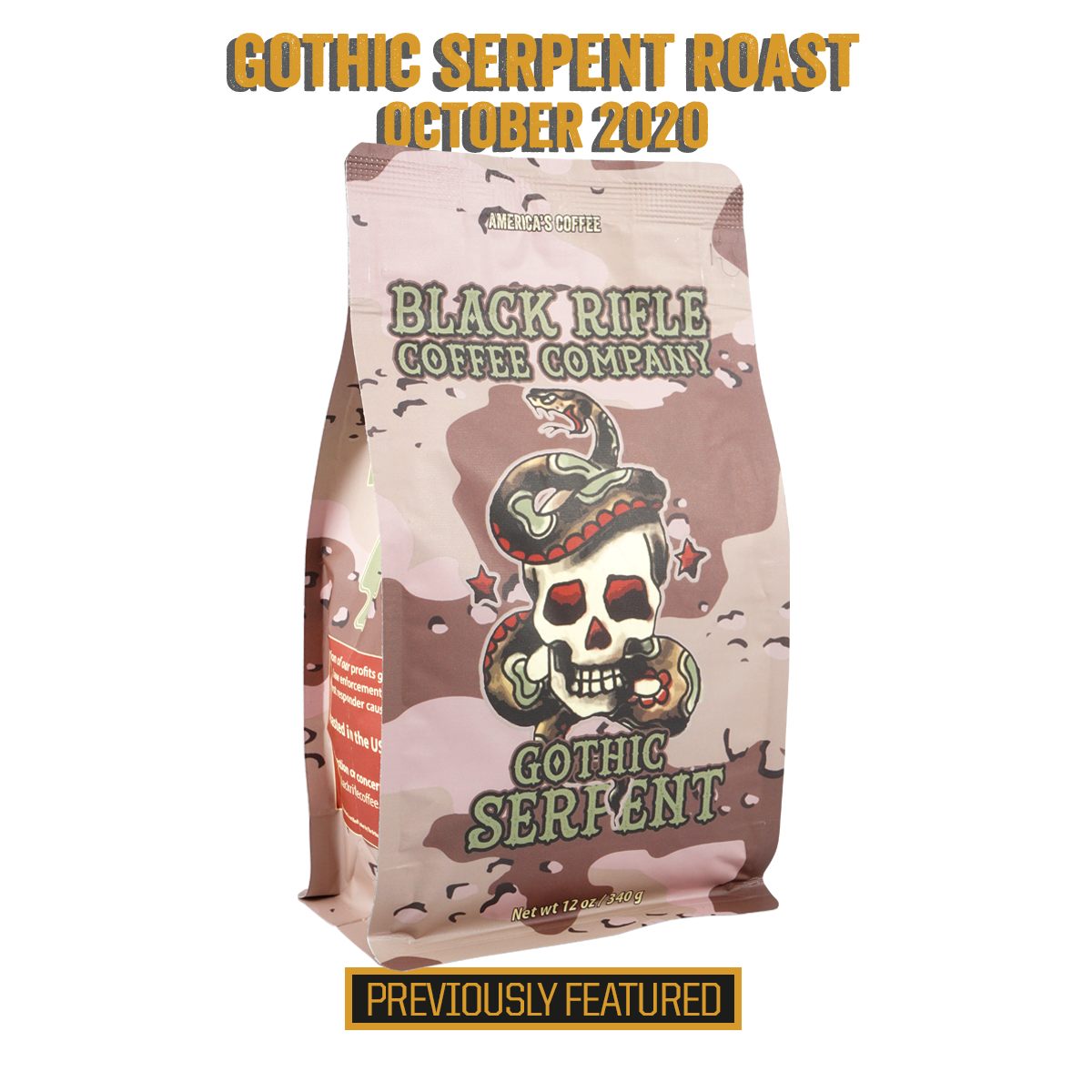 THE EXCLUSIVE COFFEE SUBSCRIPTION (ECS)