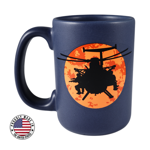 Gunrise Mug