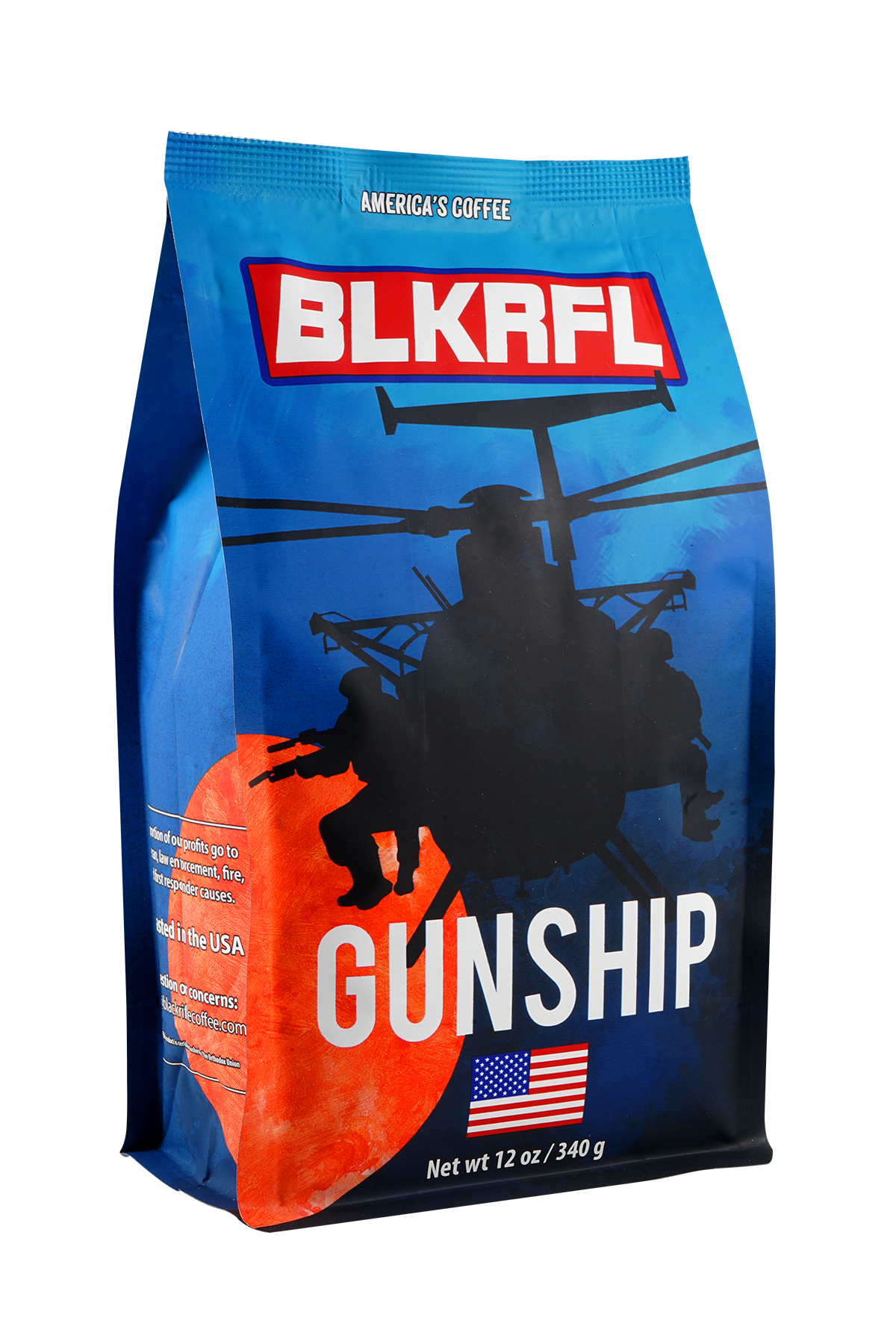 Gunship Roast