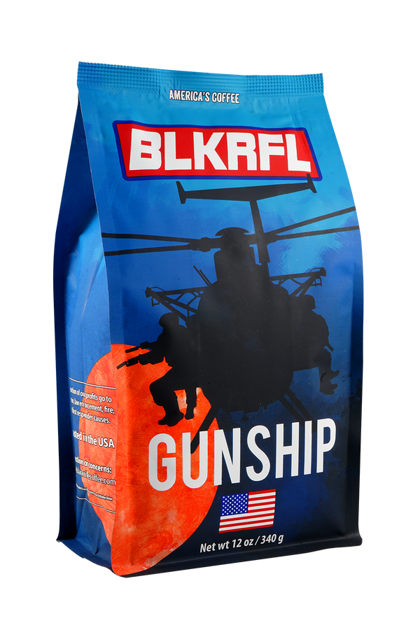 Gunship Roast