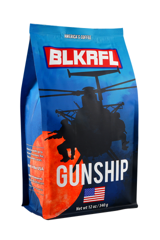 Gunship Roast