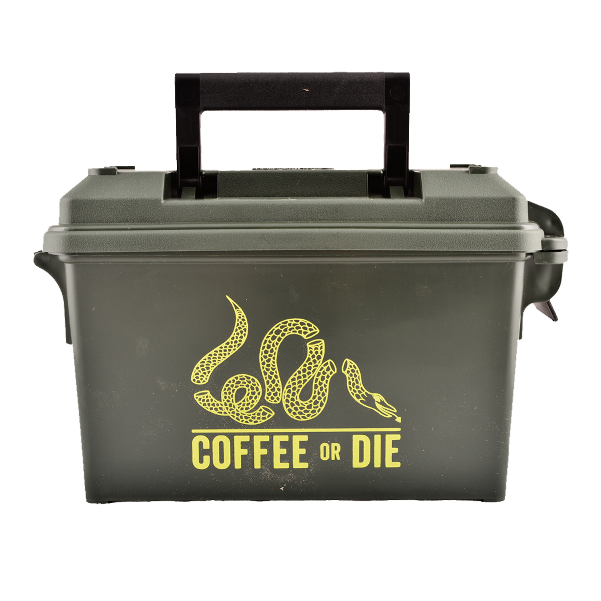 BRCC Coffee Can