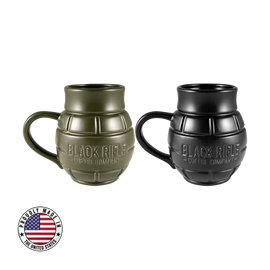 BRCC Grenade Mug