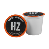 Hazelnut-Flavored Coffee Rounds