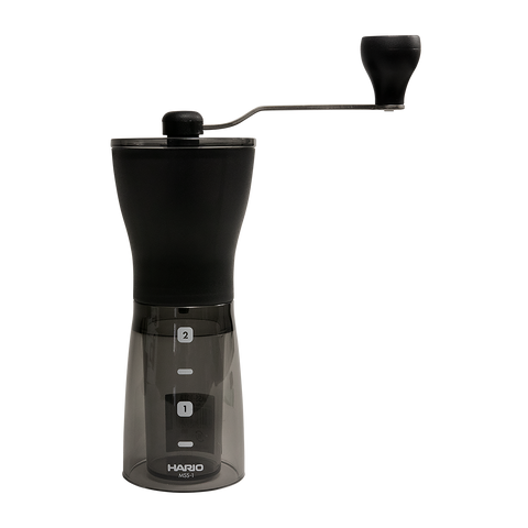 Hario Mini-Slim+ Ceramic Coffee Mill
