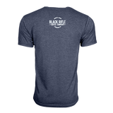 It's Coffee Time T-Shirt - Vintage Navy