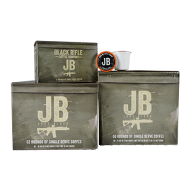 Just Black Coffee Rounds