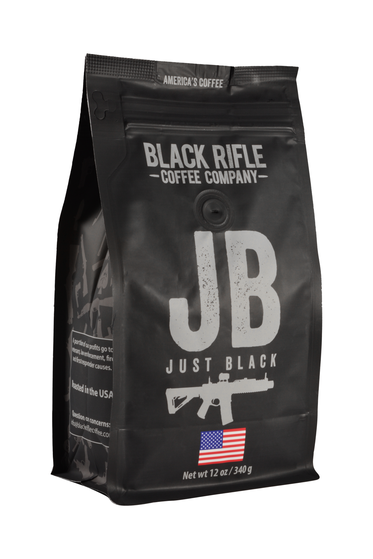 Just Black Coffee Roast