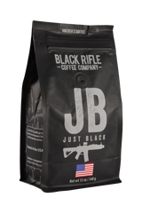 Just Black Coffee Roast